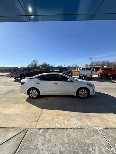 2025 Nissan Sentra S