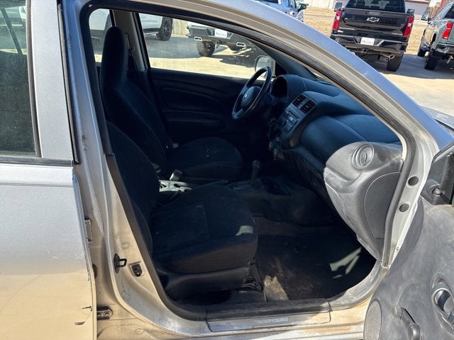 2012 Nissan Versa S