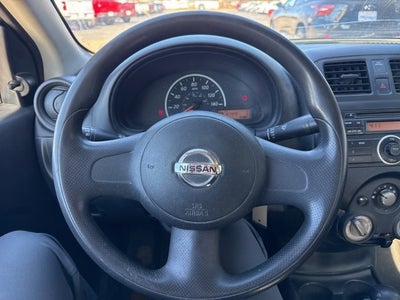 2012 Nissan Versa S