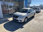 2012 Nissan Versa S