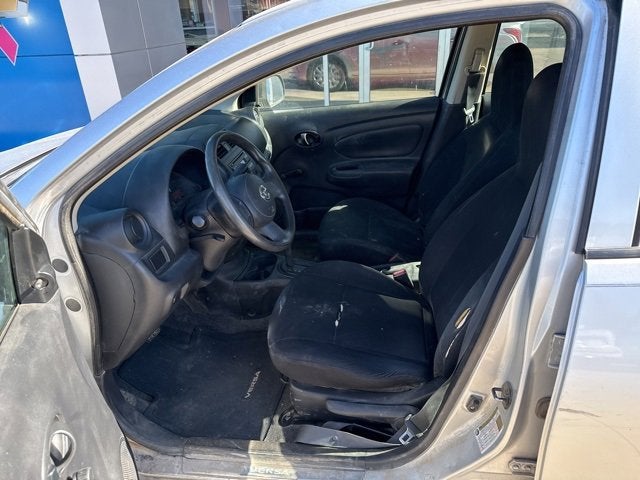 2012 Nissan Versa S