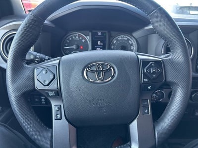2023 Toyota Tacoma 4WD SR