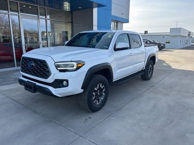 2023 Toyota Tacoma 4WD SR