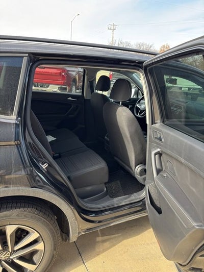 2022 Volkswagen Tiguan S