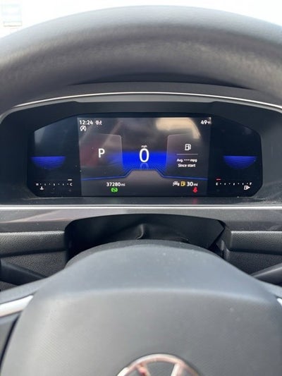 2022 Volkswagen Tiguan S