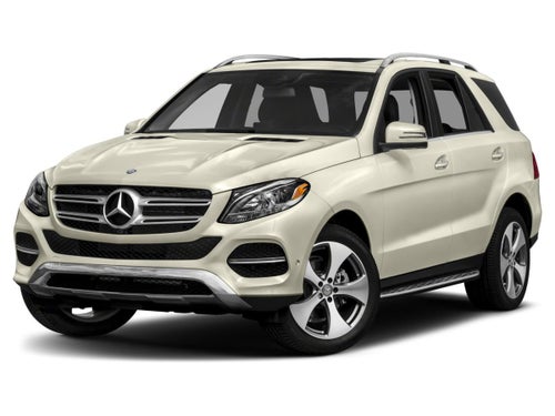 2018 Mercedes-Benz GLE GLE 350
