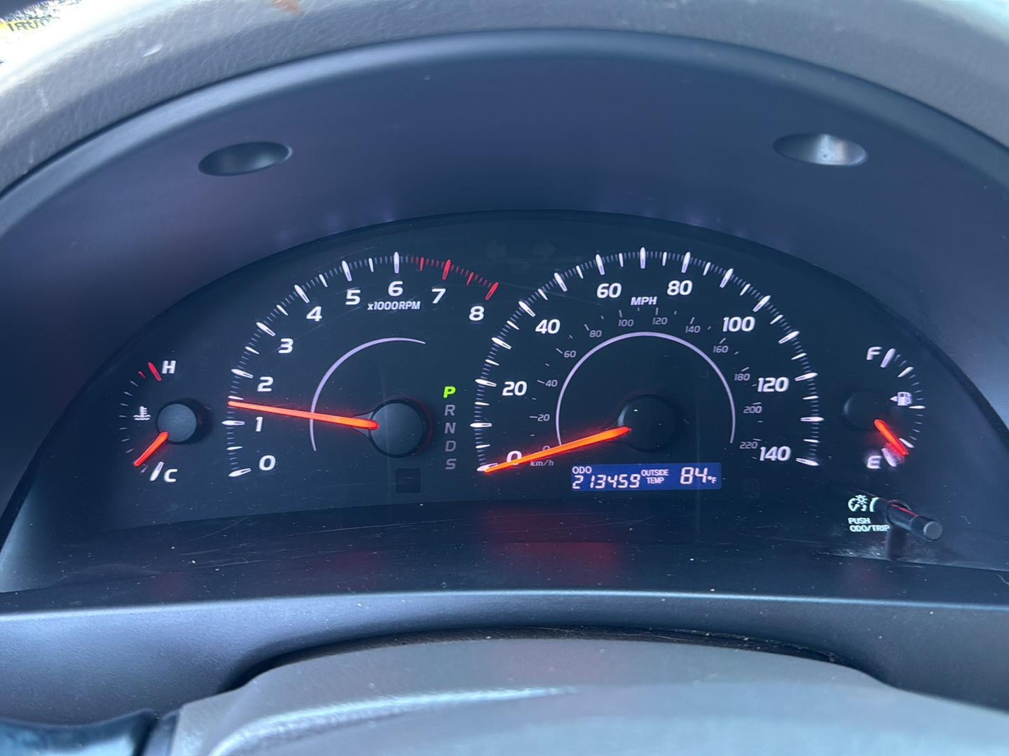 2011 Toyota Camry LE