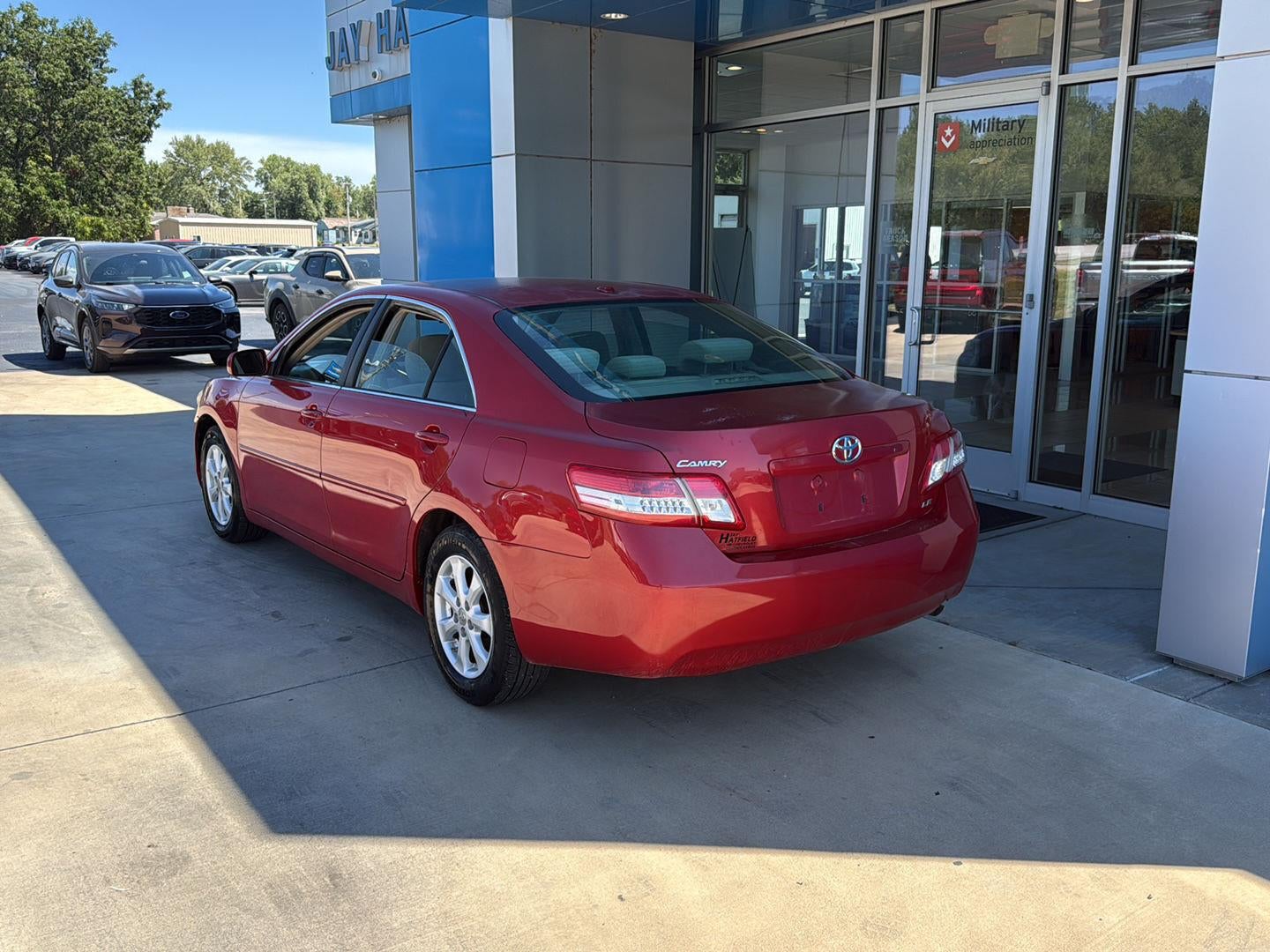2011 Toyota Camry LE