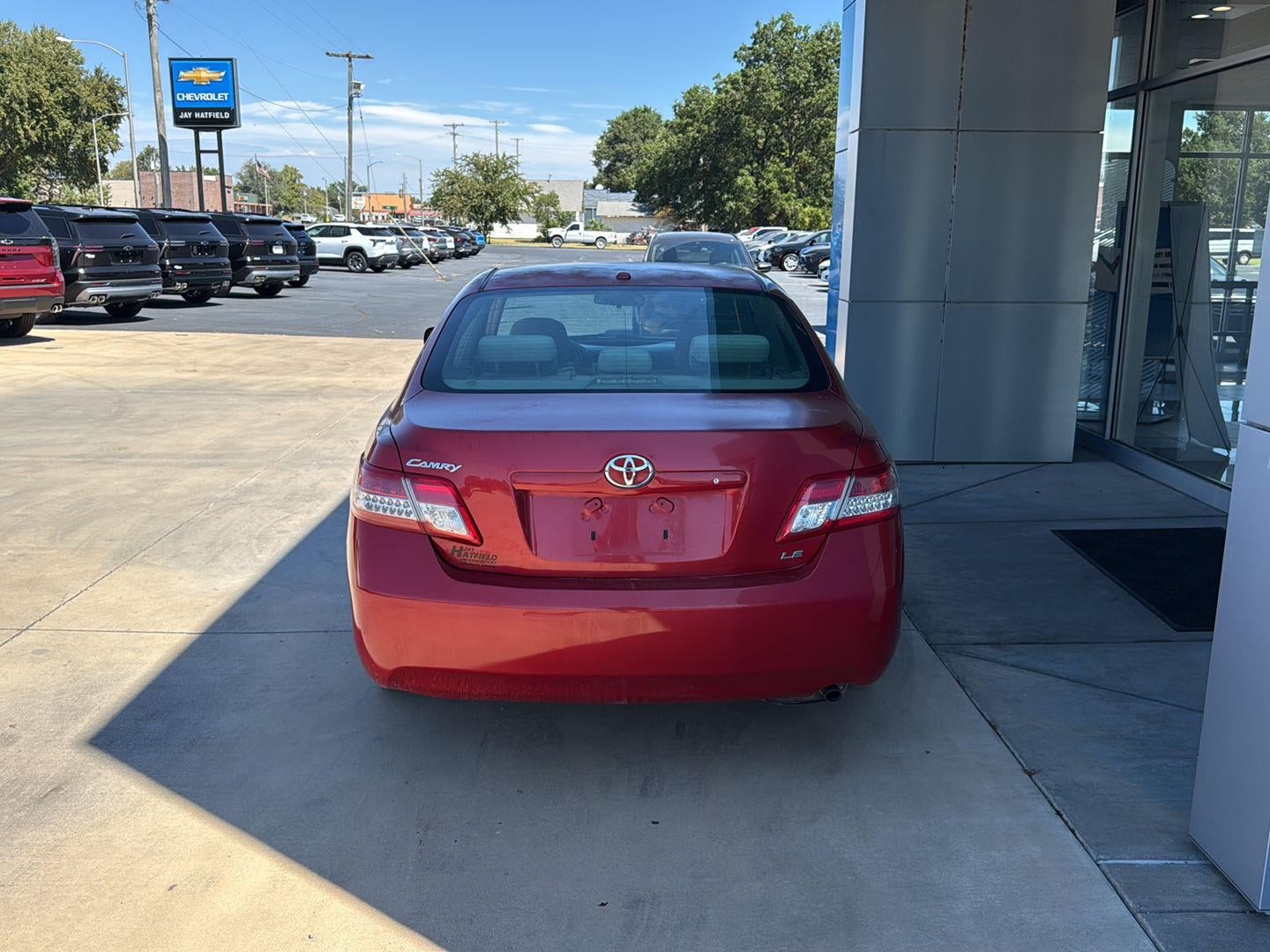 2011 Toyota Camry LE