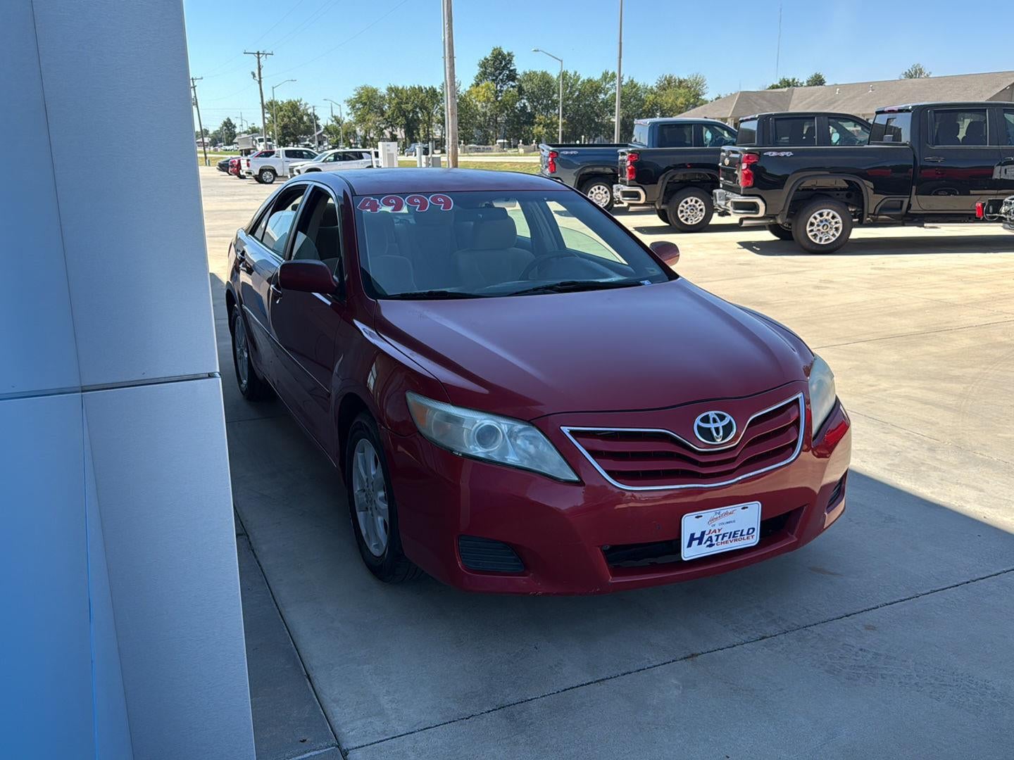 2011 Toyota Camry LE
