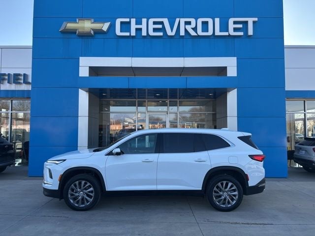 2025 Buick Enclave Preferred