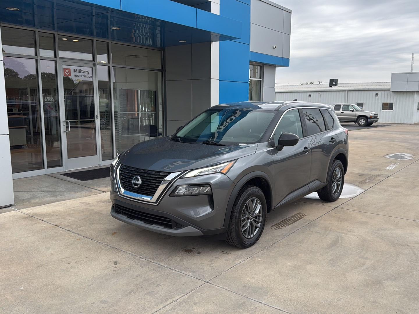 2023 Nissan Rogue S