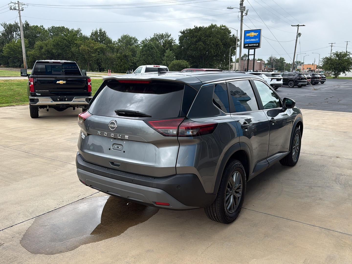 2023 Nissan Rogue S