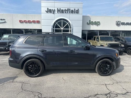 2025 Kia Telluride SX-Prestige X-Line