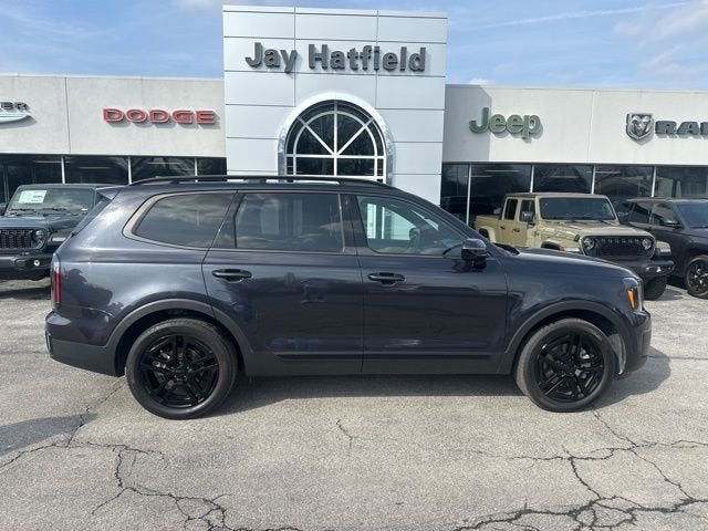 2025 Kia Telluride SX-Prestige X-Line