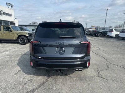2025 Kia Telluride SX-Prestige X-Line