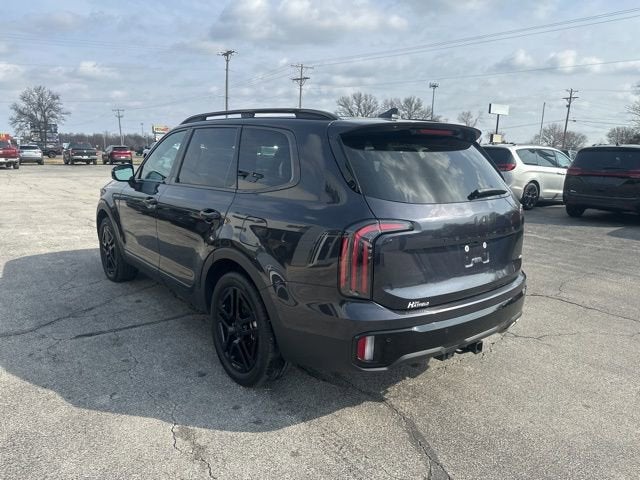 2025 Kia Telluride SX-Prestige X-Line