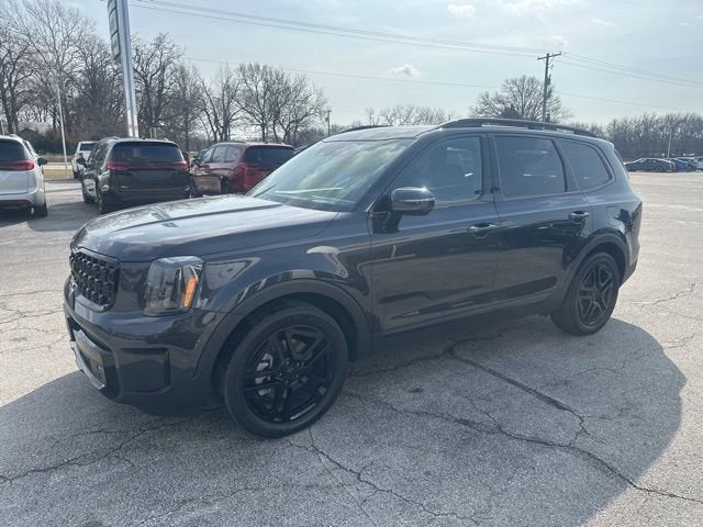 2025 Kia Telluride SX-Prestige X-Line
