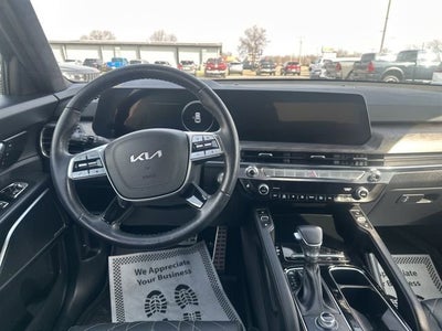 2025 Kia Telluride SX-Prestige X-Line