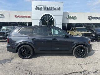 2025 Kia Telluride SX-Prestige X-Line