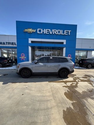 2021 Kia Telluride SX