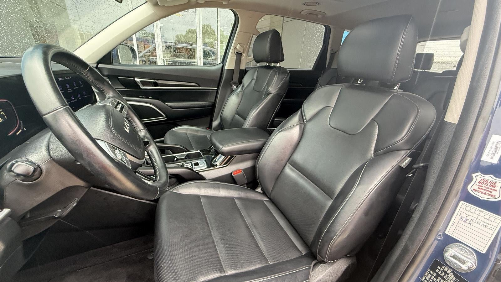 2025 Kia Telluride S