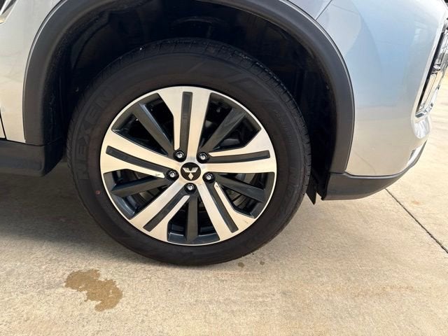 2025 Mitsubishi Outlander Sport S