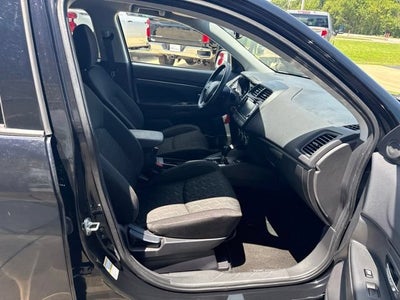 2025 Mitsubishi Outlander Sport S