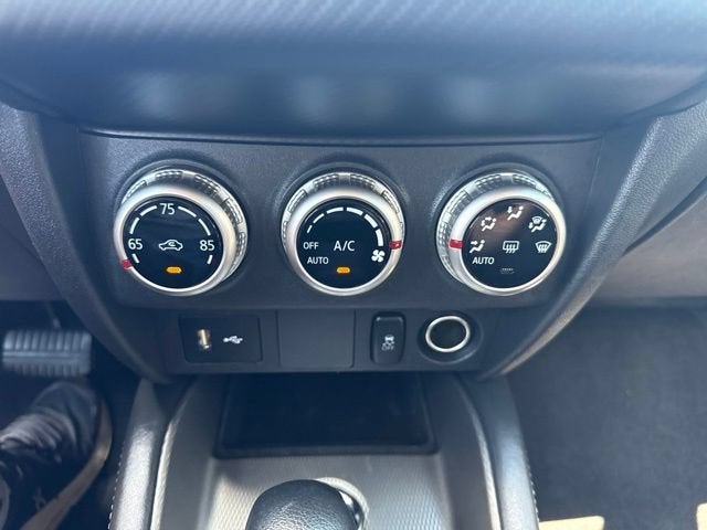 2025 Mitsubishi Outlander Sport S