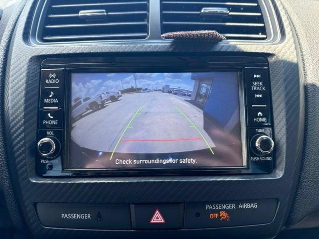2025 Mitsubishi Outlander Sport S