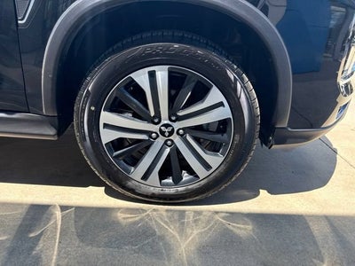 2025 Mitsubishi Outlander Sport S