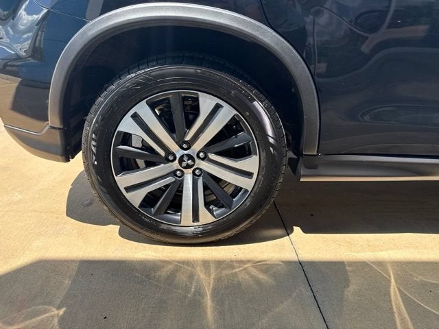2025 Mitsubishi Outlander Sport S