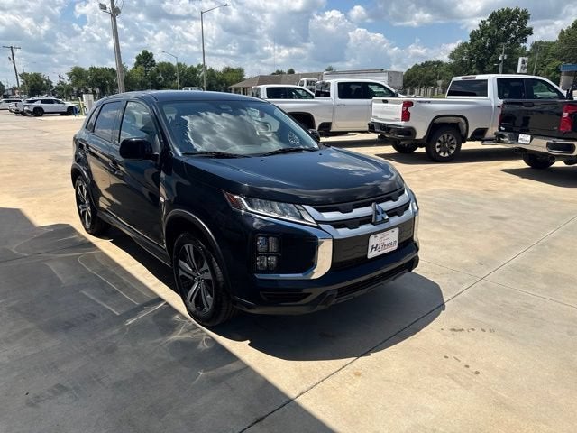 2025 Mitsubishi Outlander Sport S