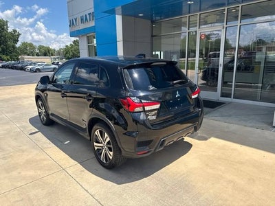 2025 Mitsubishi Outlander Sport S