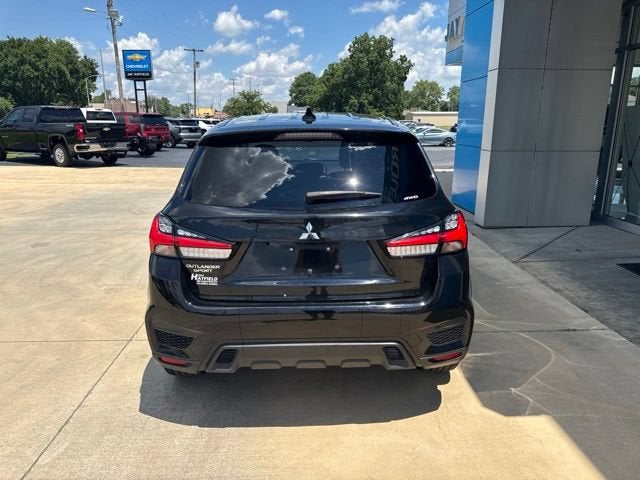 2025 Mitsubishi Outlander Sport S