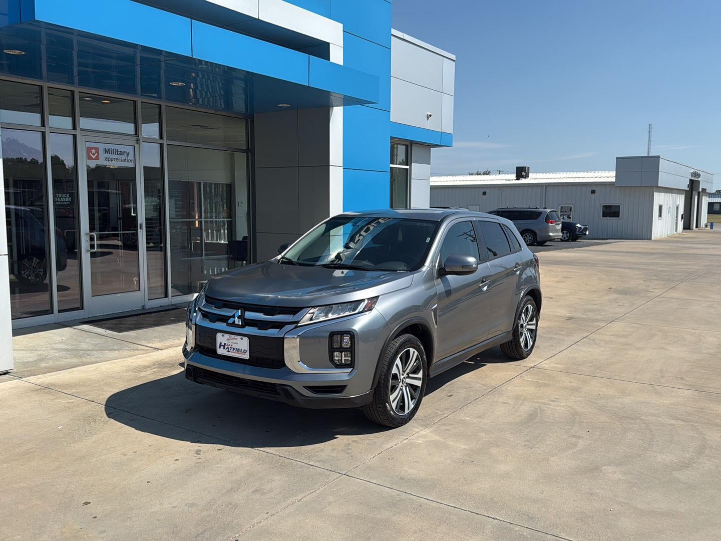2025 Mitsubishi Outlander Sport S