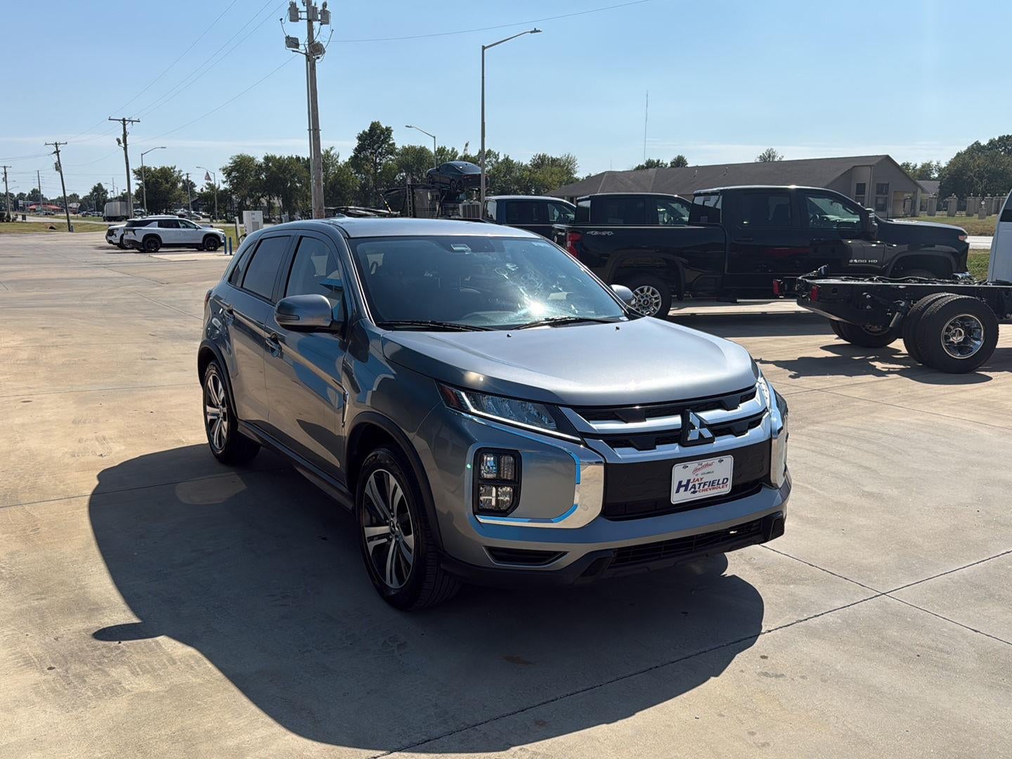 2025 Mitsubishi Outlander Sport S