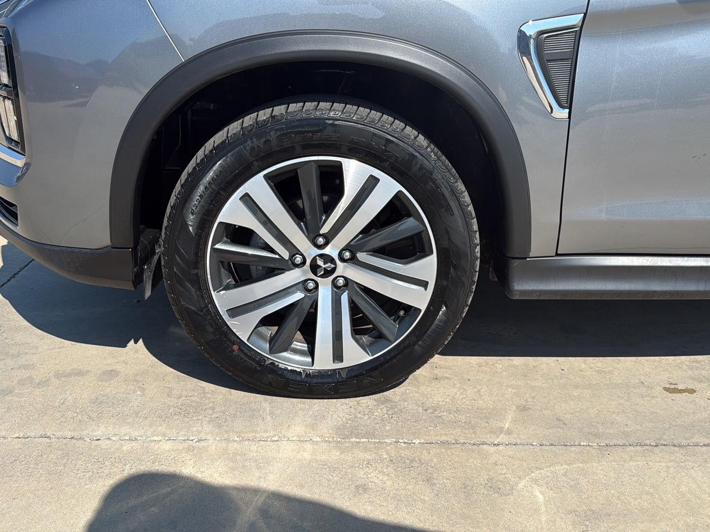 2025 Mitsubishi Outlander Sport S