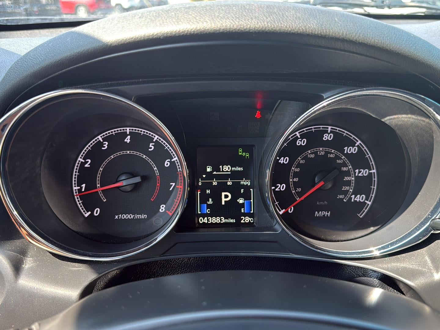 2025 Mitsubishi Outlander Sport S