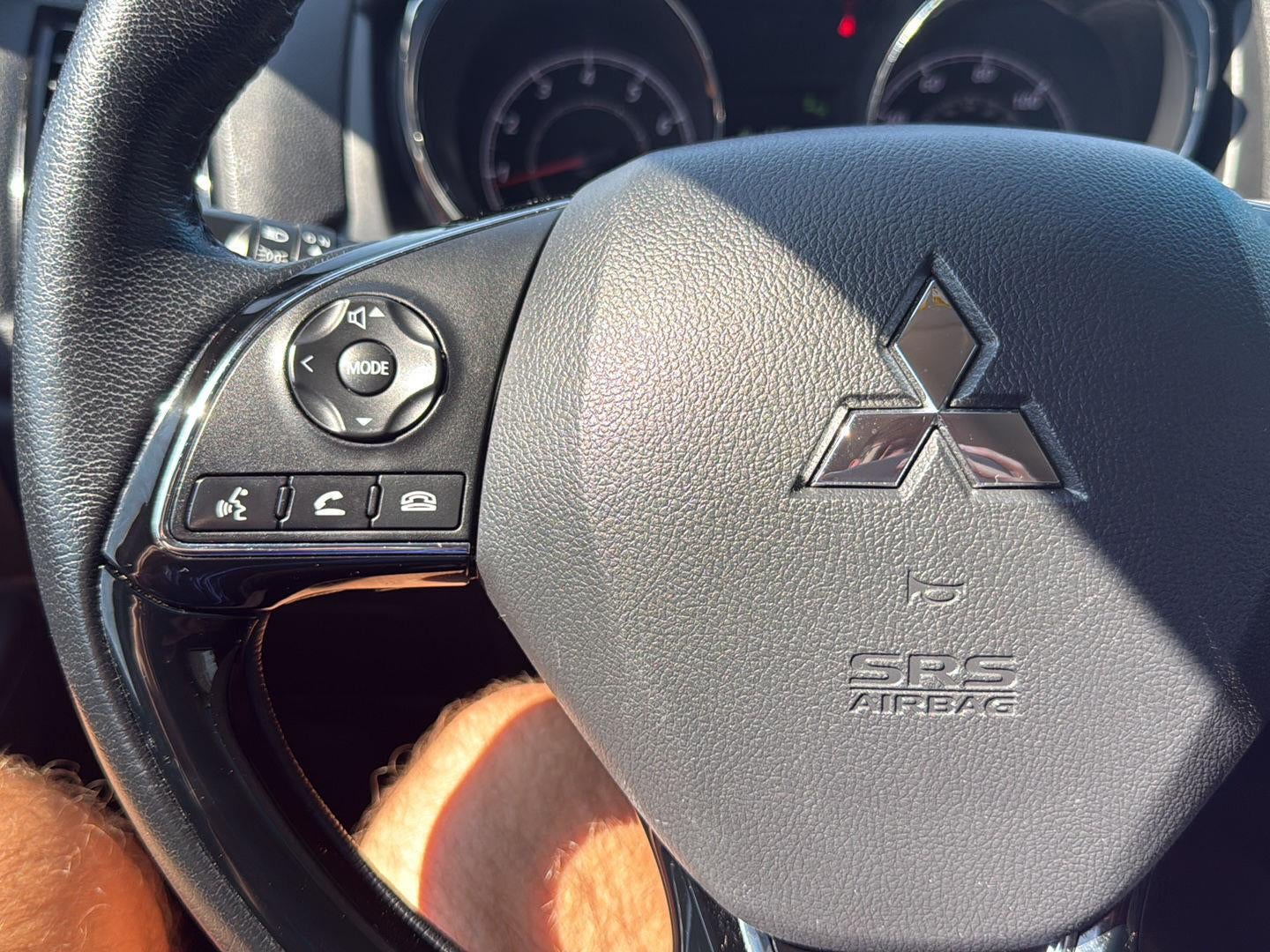2025 Mitsubishi Outlander Sport S