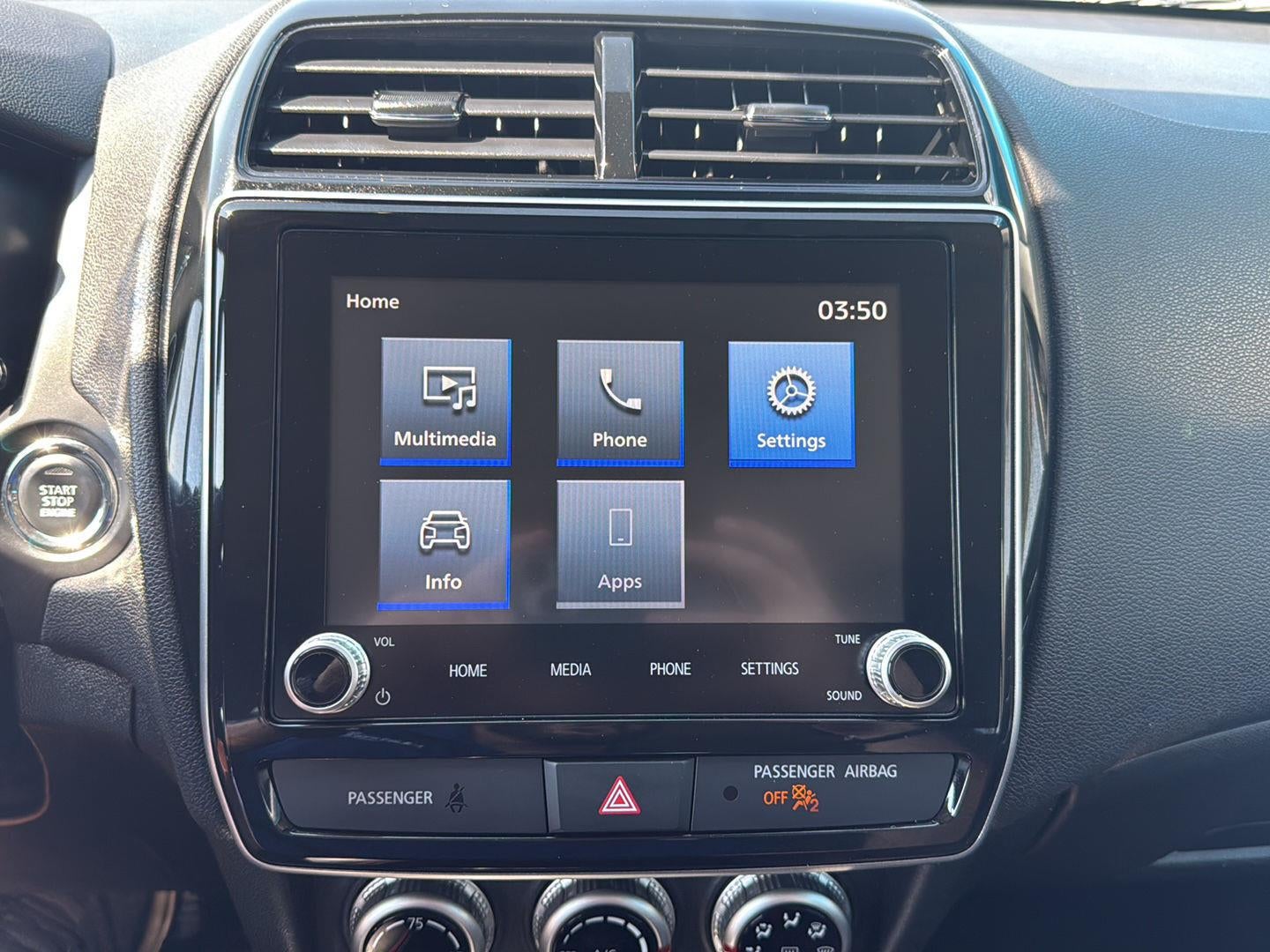2025 Mitsubishi Outlander Sport S