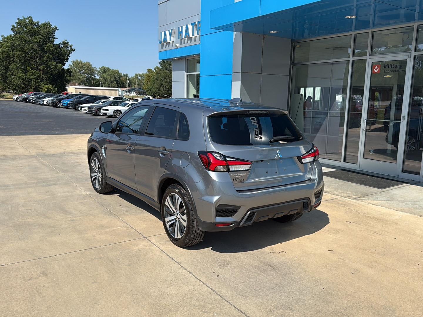 2025 Mitsubishi Outlander Sport S