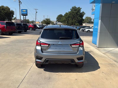 2025 Mitsubishi Outlander Sport S