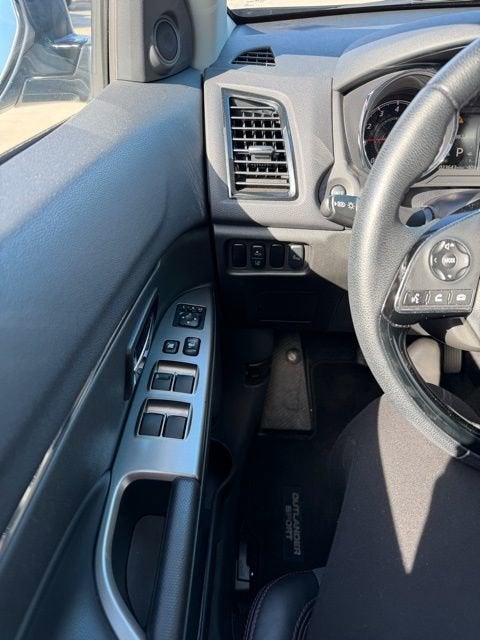 2024 Mitsubishi Outlander Sport S