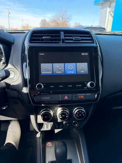 2024 Mitsubishi Outlander Sport S