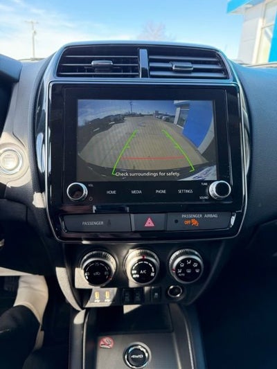 2024 Mitsubishi Outlander Sport S