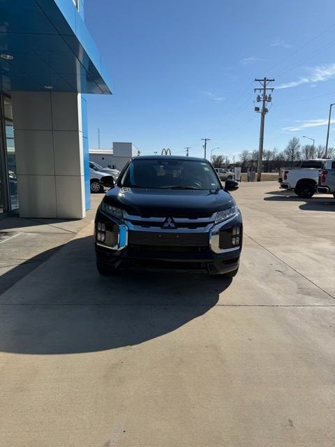 2024 Mitsubishi Outlander Sport S