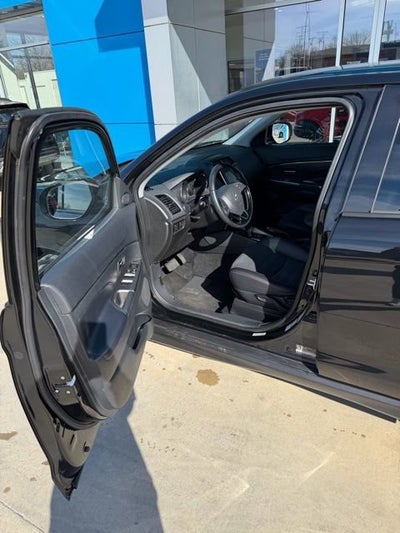 2024 Mitsubishi Outlander Sport S