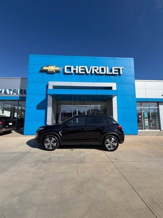 2024 Mitsubishi Outlander Sport S