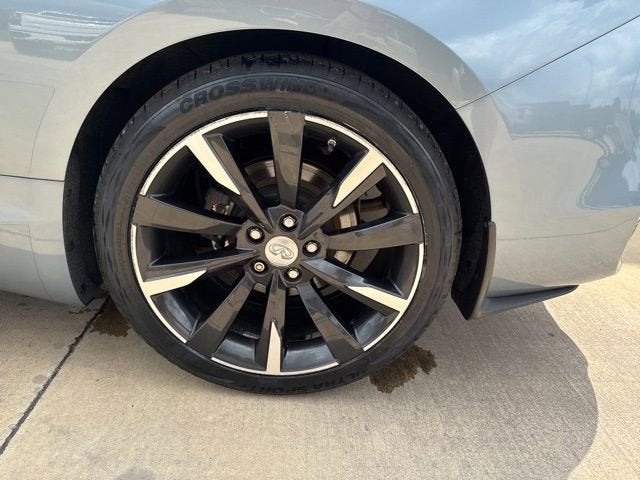 2017 INFINITI Q60 3.0t Premium